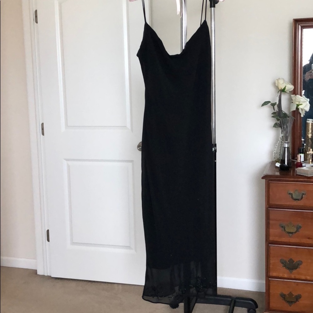 Modest and elegant dress